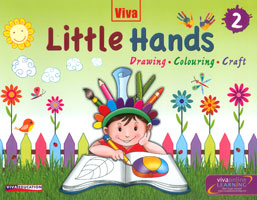 Viva Little Hands Revised Edition Class II